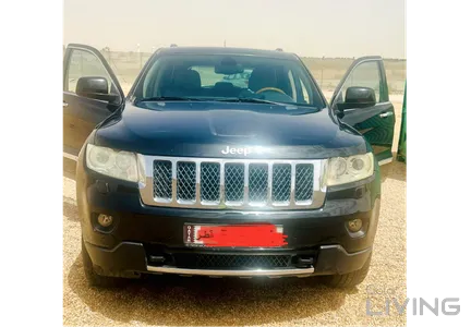 Jeep Grand Cherokee Overland 2013